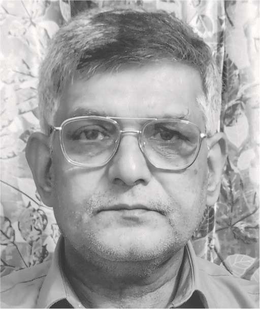 Arvind Kumar Singh