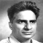 Damodar Dharmananda Kosambi