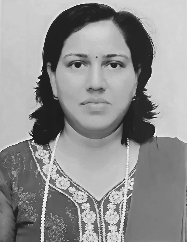 Shantwana Dubey Tiwari