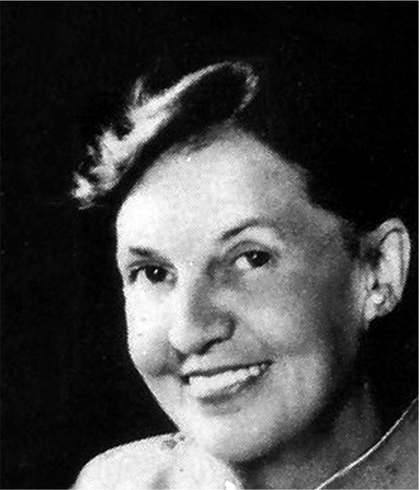 Edita Morris