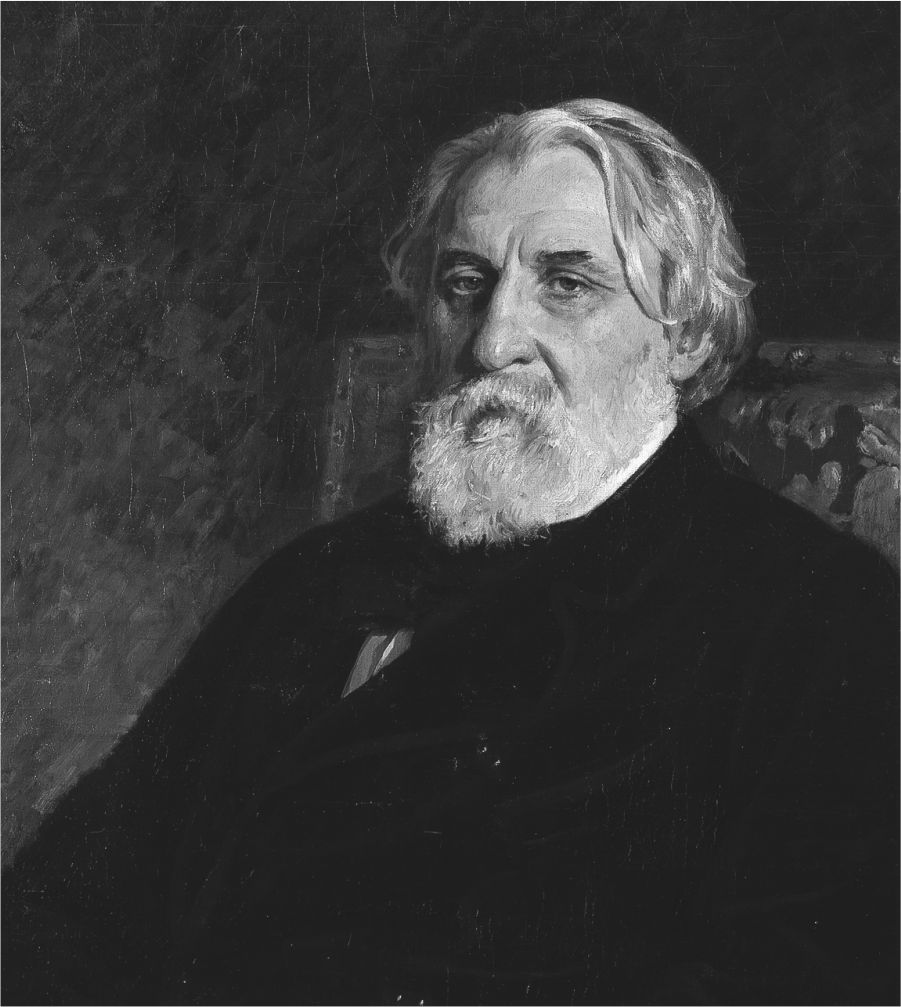 Ivan Sergeyevich Turgenev