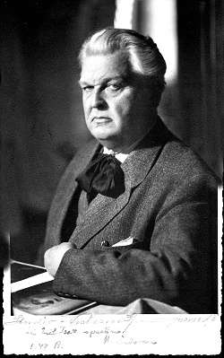 Mihail Sadoveanu