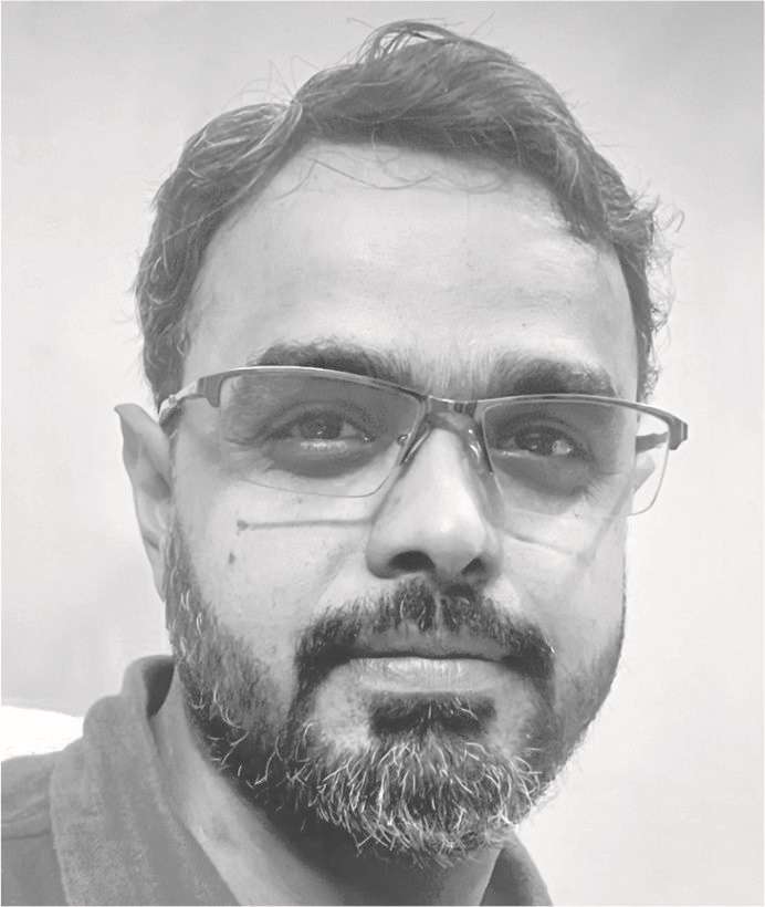 Parag Mandle