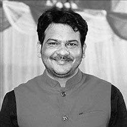 Sunil Kumar Singh