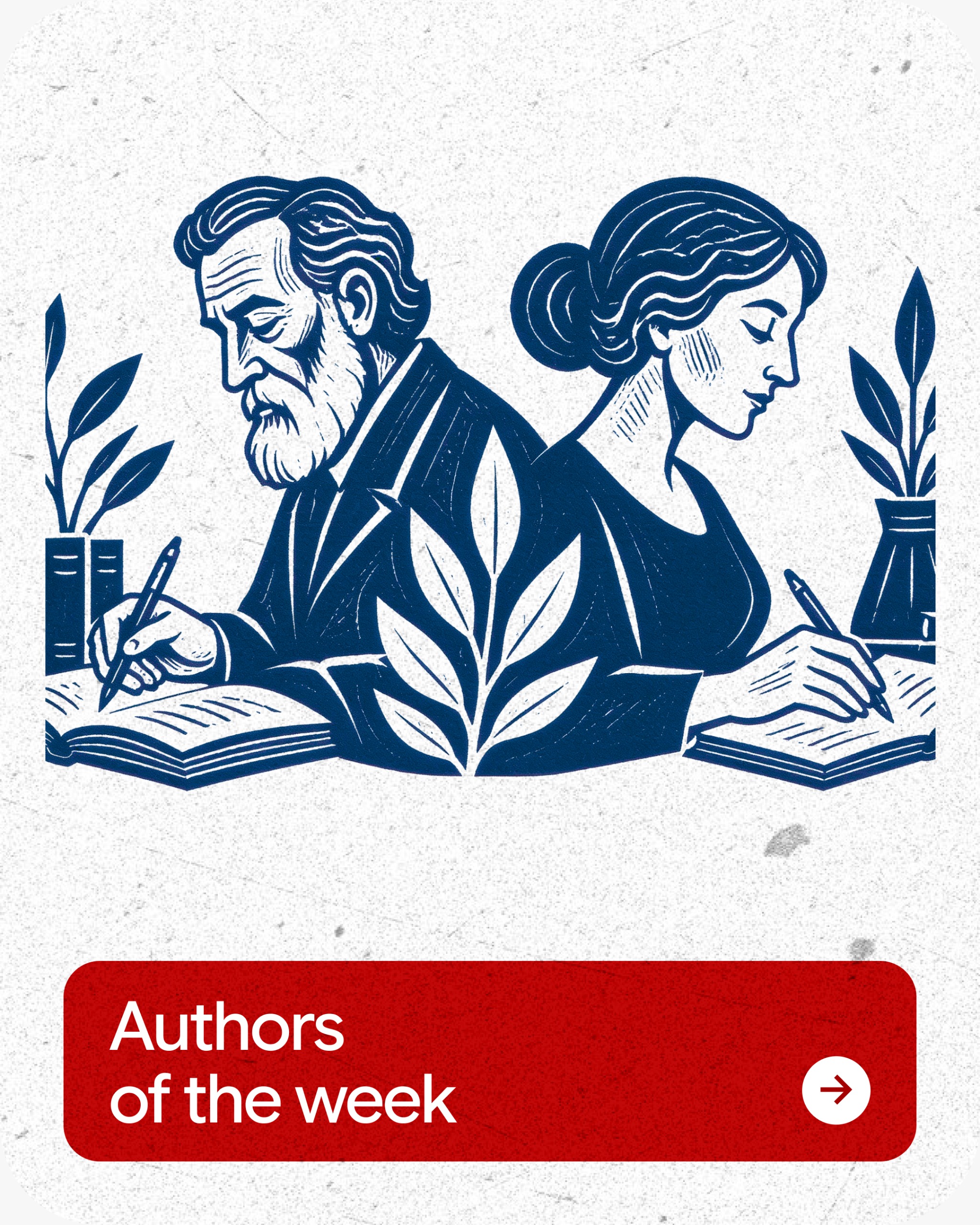 Author of the Week